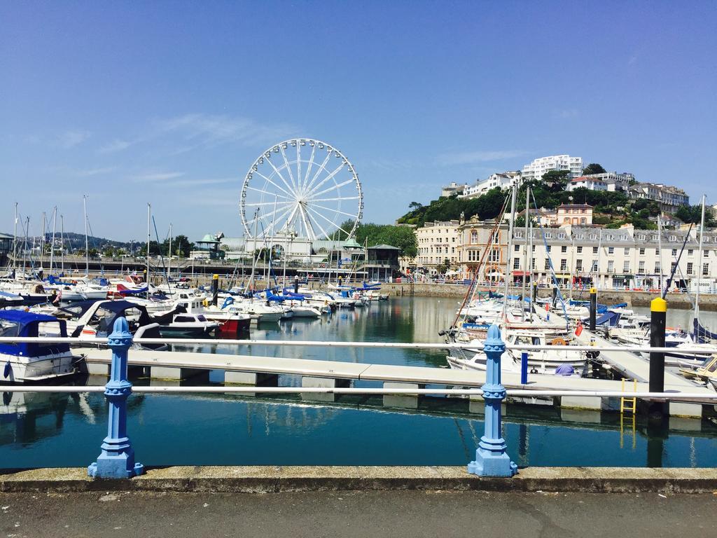 Anchorage Hotel & Spa Torquay Exterior foto